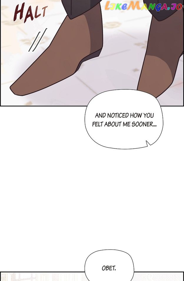 There’s No Friendship Between the Grand Duke and the Marquis Chapter 60 - page 36