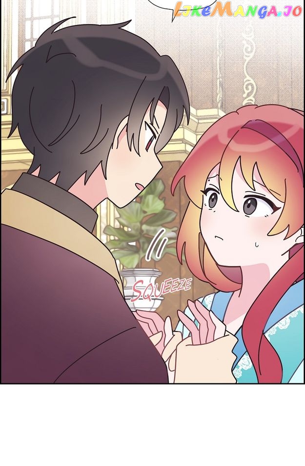 There’s No Friendship Between the Grand Duke and the Marquis Chapter 60 - page 37