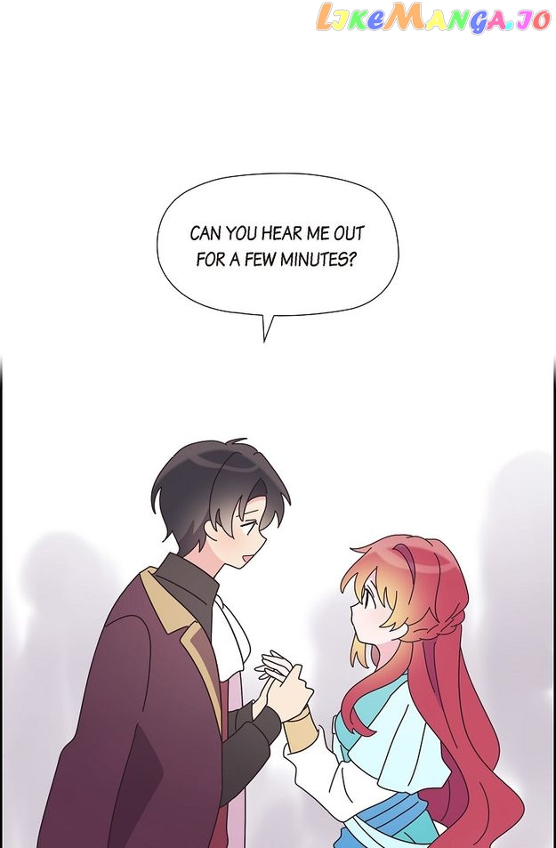There’s No Friendship Between the Grand Duke and the Marquis Chapter 60 - page 38