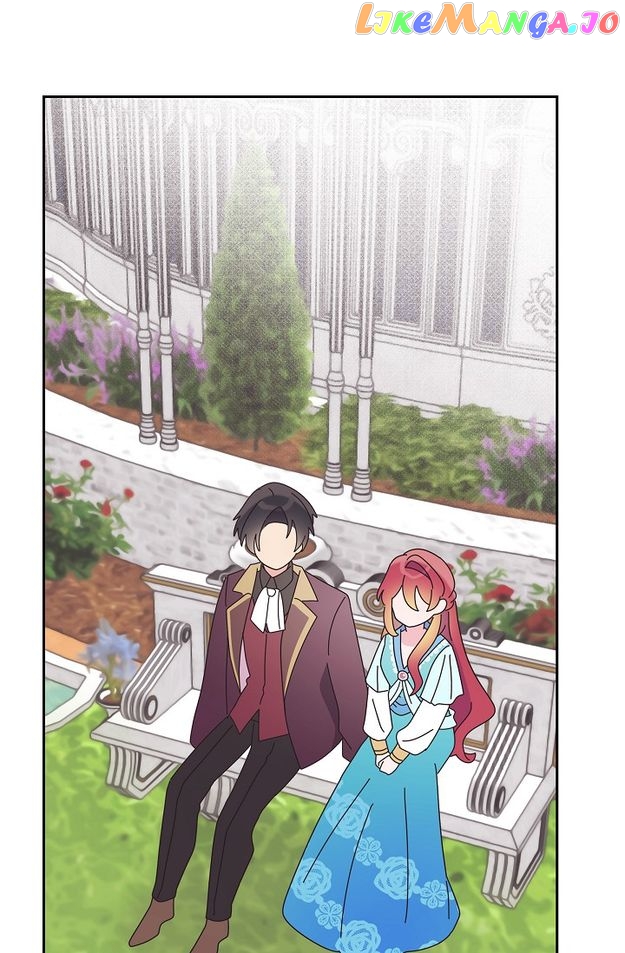 There’s No Friendship Between the Grand Duke and the Marquis Chapter 60 - page 40