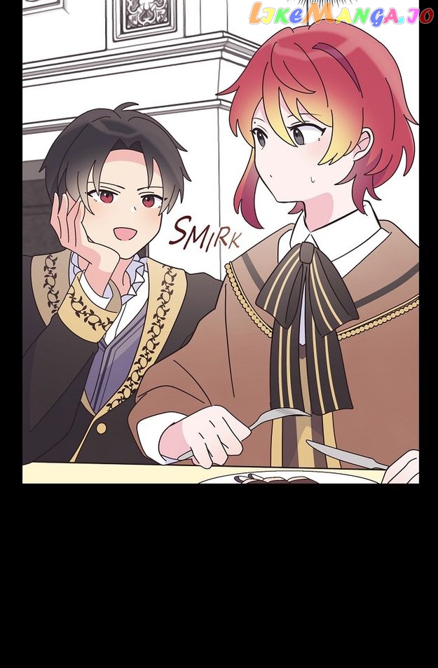 There’s No Friendship Between the Grand Duke and the Marquis Chapter 60 - page 5