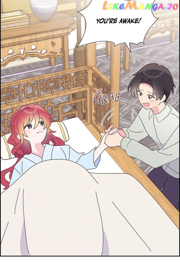 There’s No Friendship Between the Grand Duke and the Marquis Chapter 60 - page 64