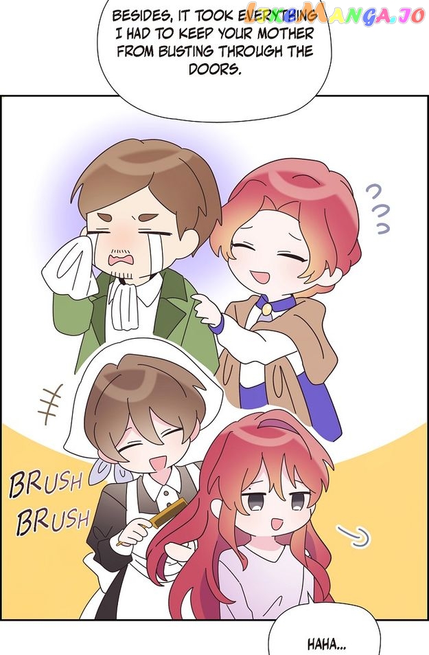 There’s No Friendship Between the Grand Duke and the Marquis Chapter 60 - page 77