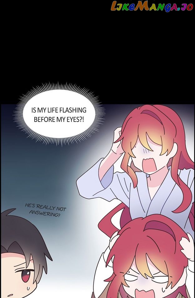 There’s No Friendship Between the Grand Duke and the Marquis Chapter 60 - page 7