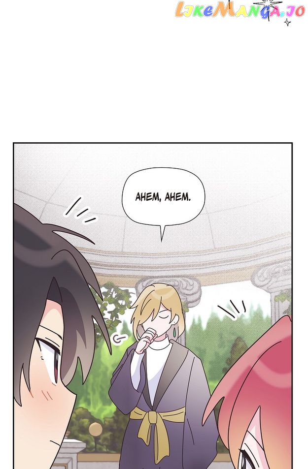 There’s No Friendship Between the Grand Duke and the Marquis Chapter 60 - page 91