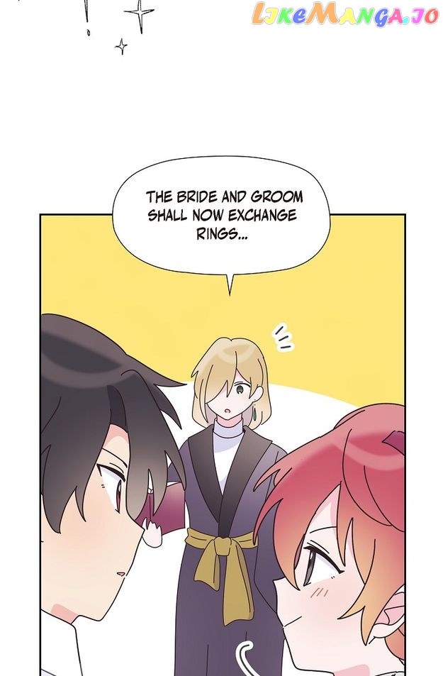 There’s No Friendship Between the Grand Duke and the Marquis Chapter 60 - page 95