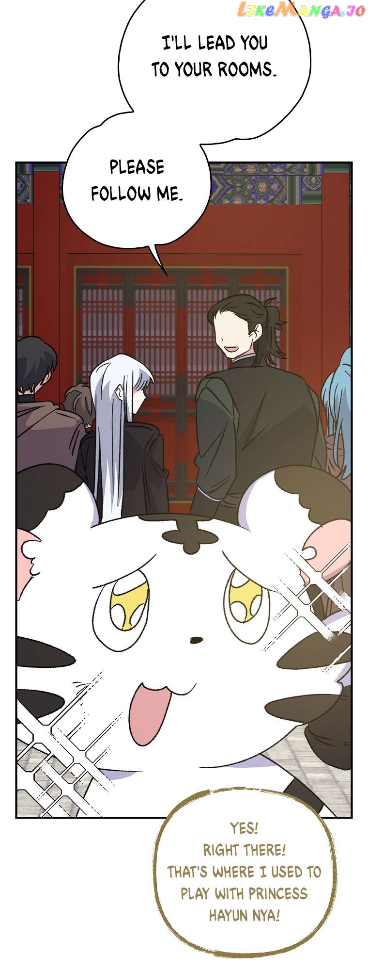 Ygret - Manhwa Chapter 104 - page 20