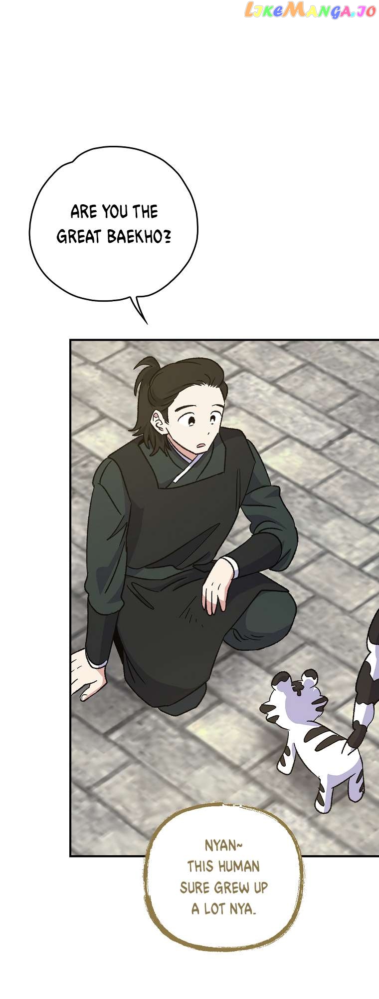 Ygret - Manhwa Chapter 104 - page 22