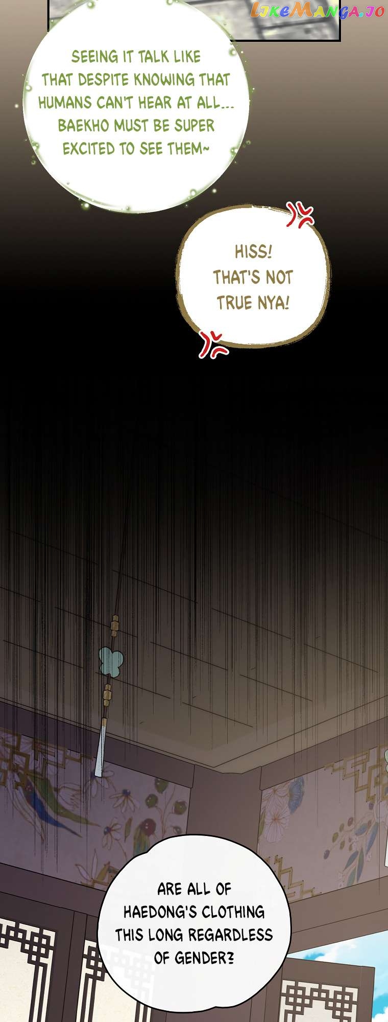 Ygret - Manhwa Chapter 104 - page 25