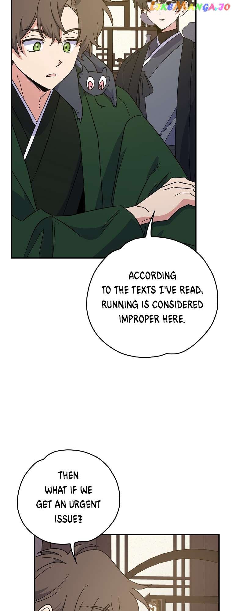 Ygret - Manhwa Chapter 104 - page 27