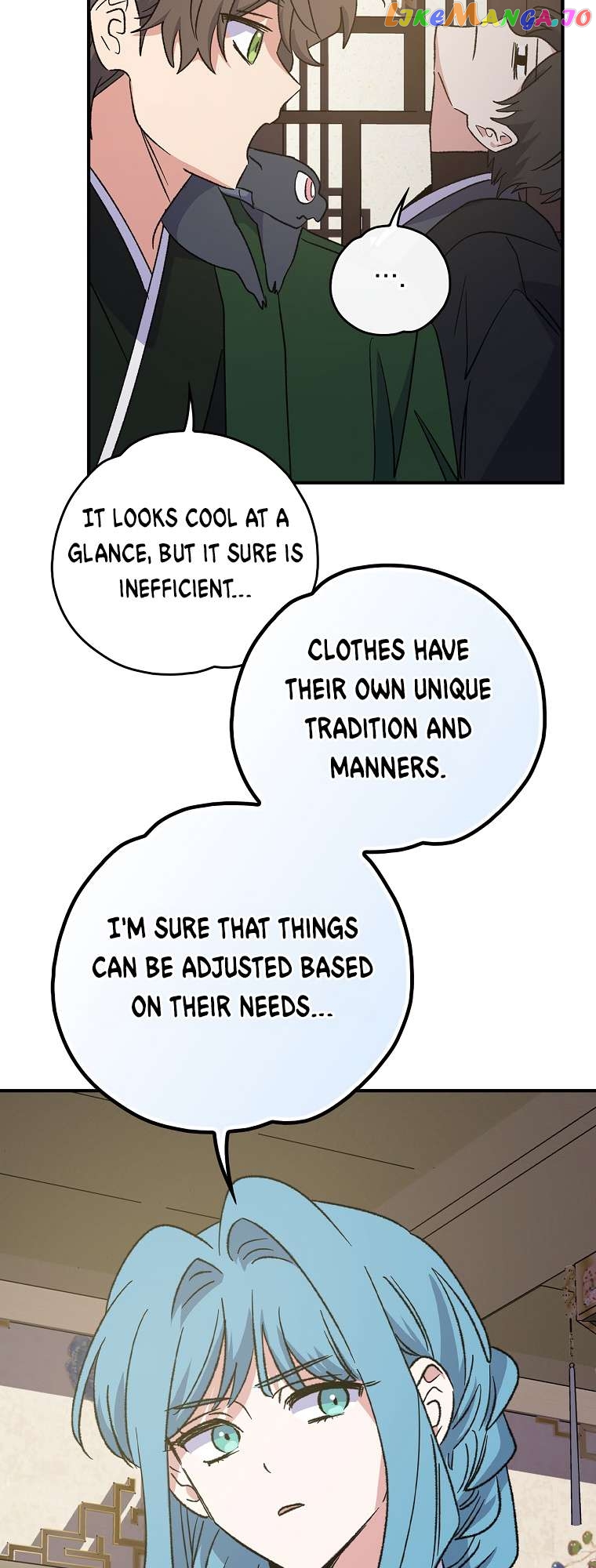 Ygret - Manhwa Chapter 104 - page 28