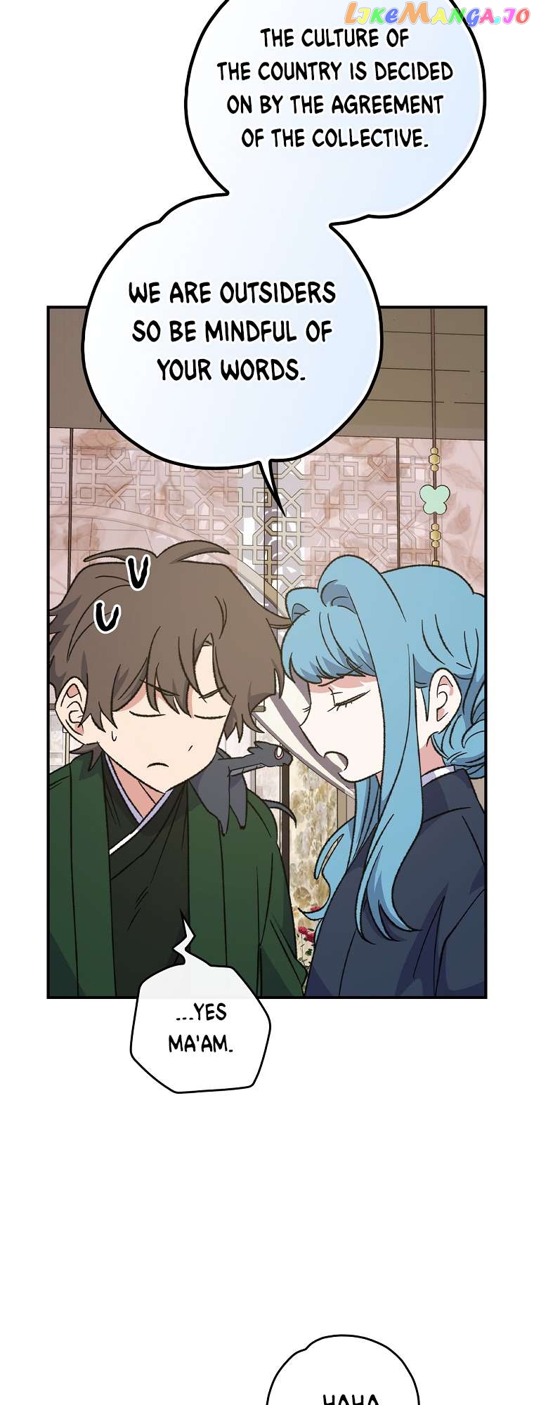 Ygret - Manhwa Chapter 104 - page 30