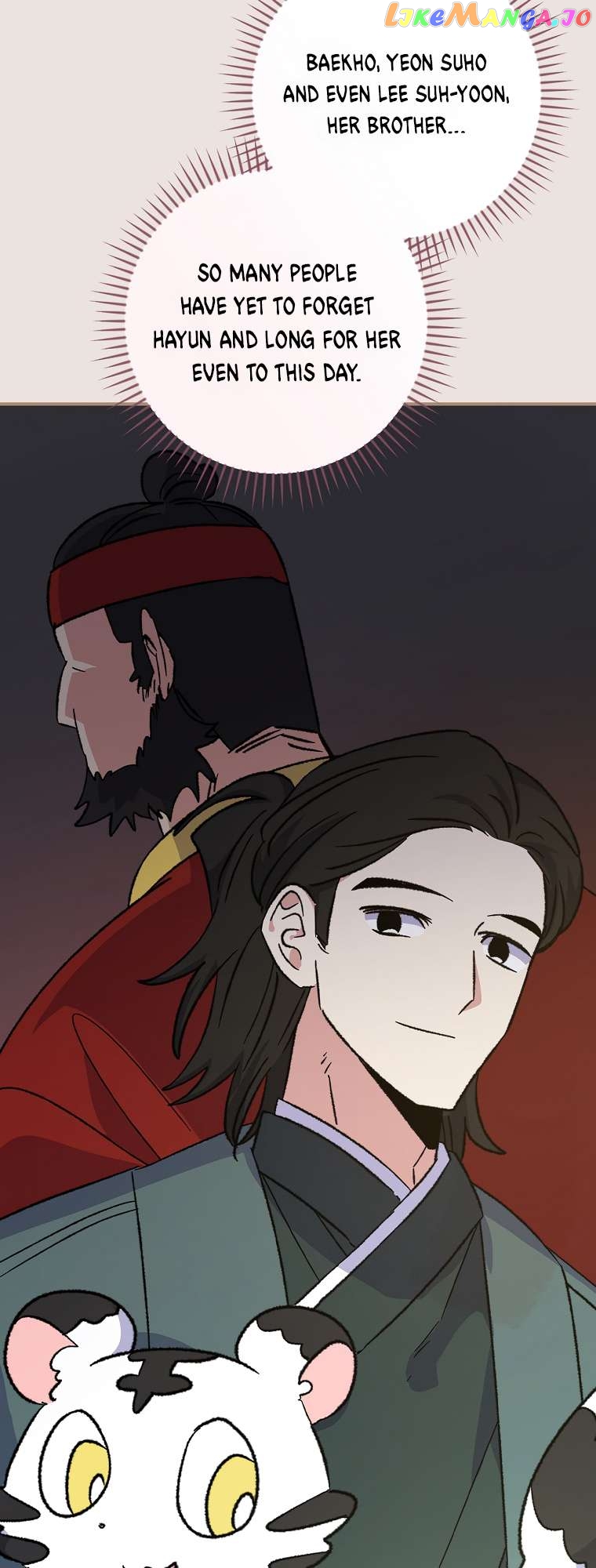 Ygret - Manhwa Chapter 104 - page 37