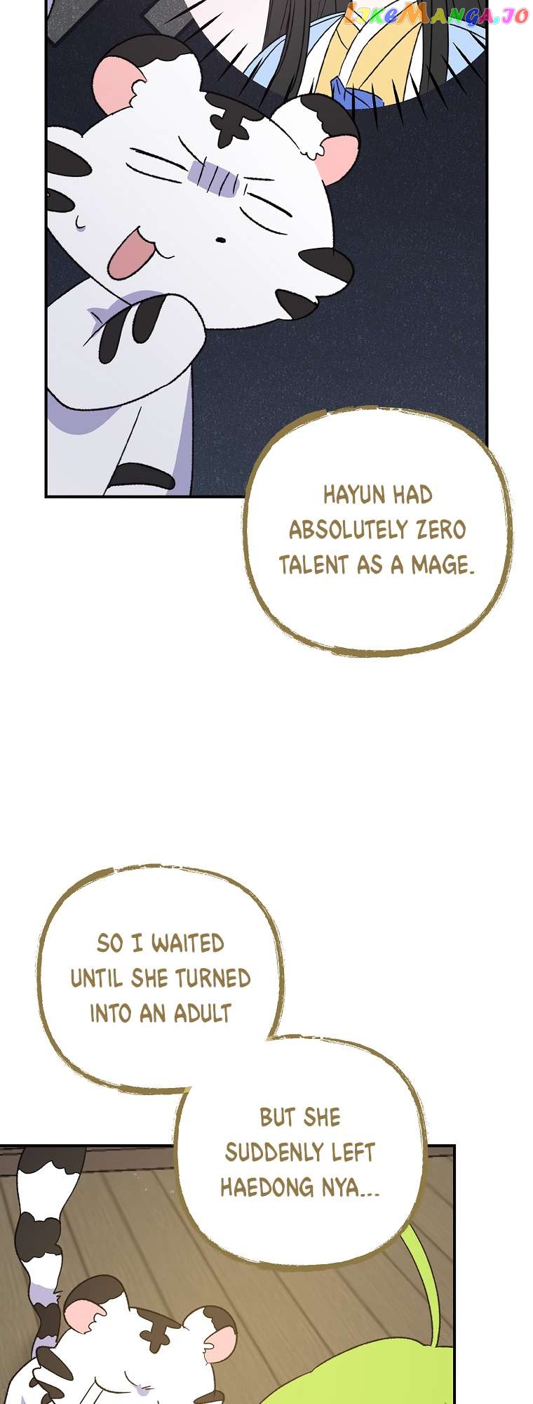 Ygret - Manhwa Chapter 104 - page 44