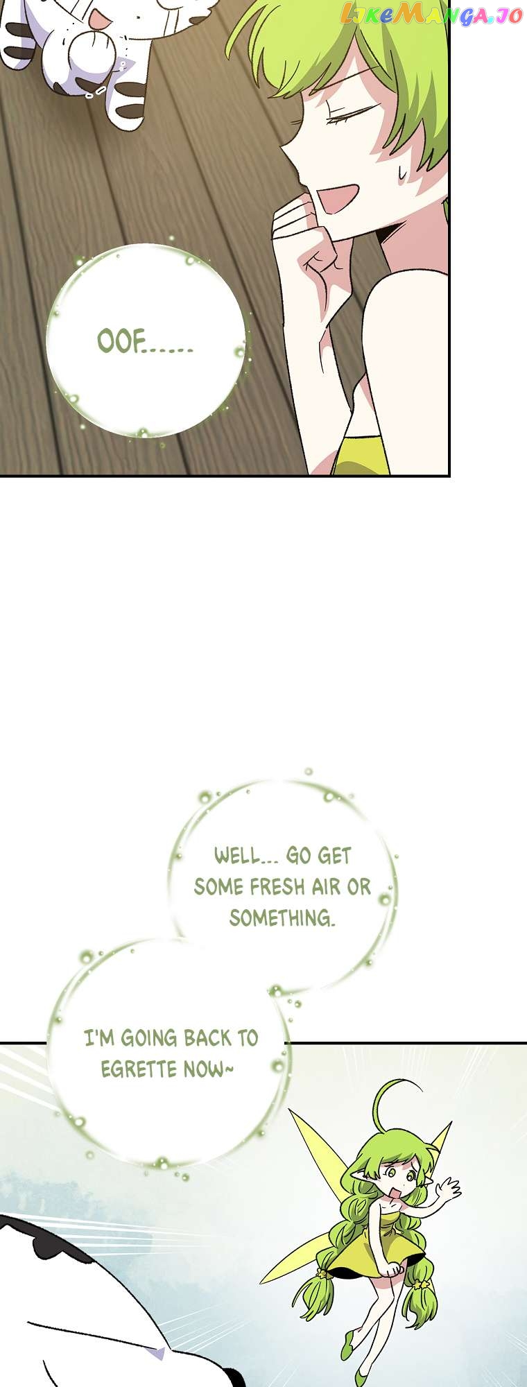Ygret - Manhwa Chapter 104 - page 45