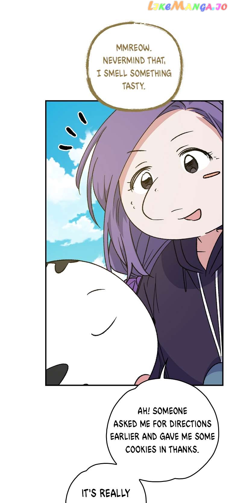 Ygret - Manhwa Chapter 104 - page 57