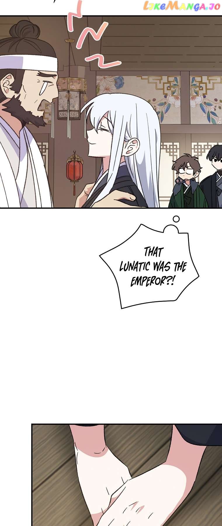 Ygret - Manhwa Chapter 105 - page 14