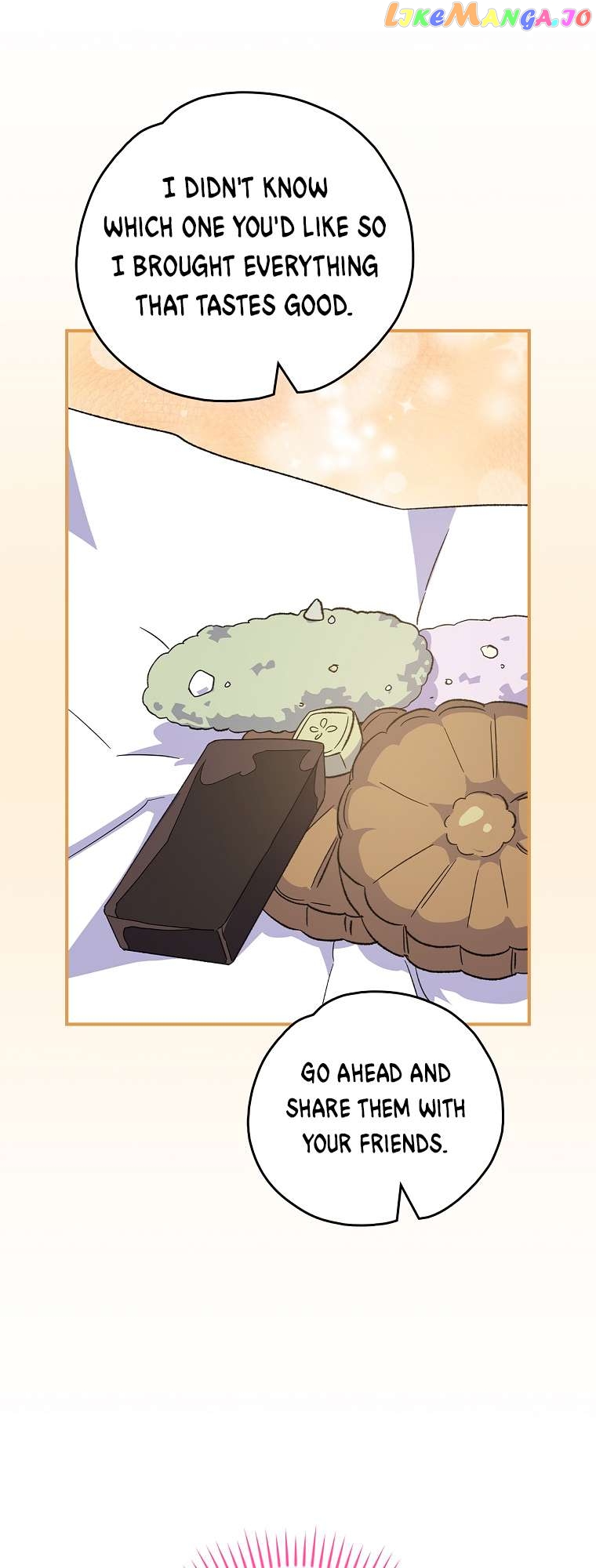 Ygret - Manhwa Chapter 105 - page 27