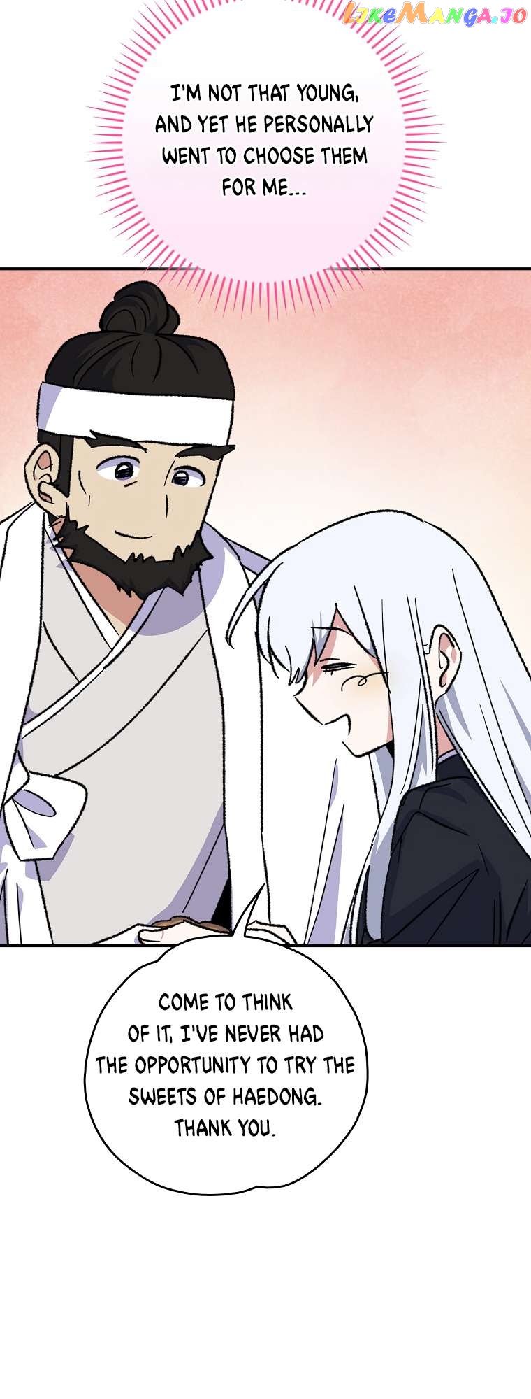 Ygret - Manhwa Chapter 105 - page 28