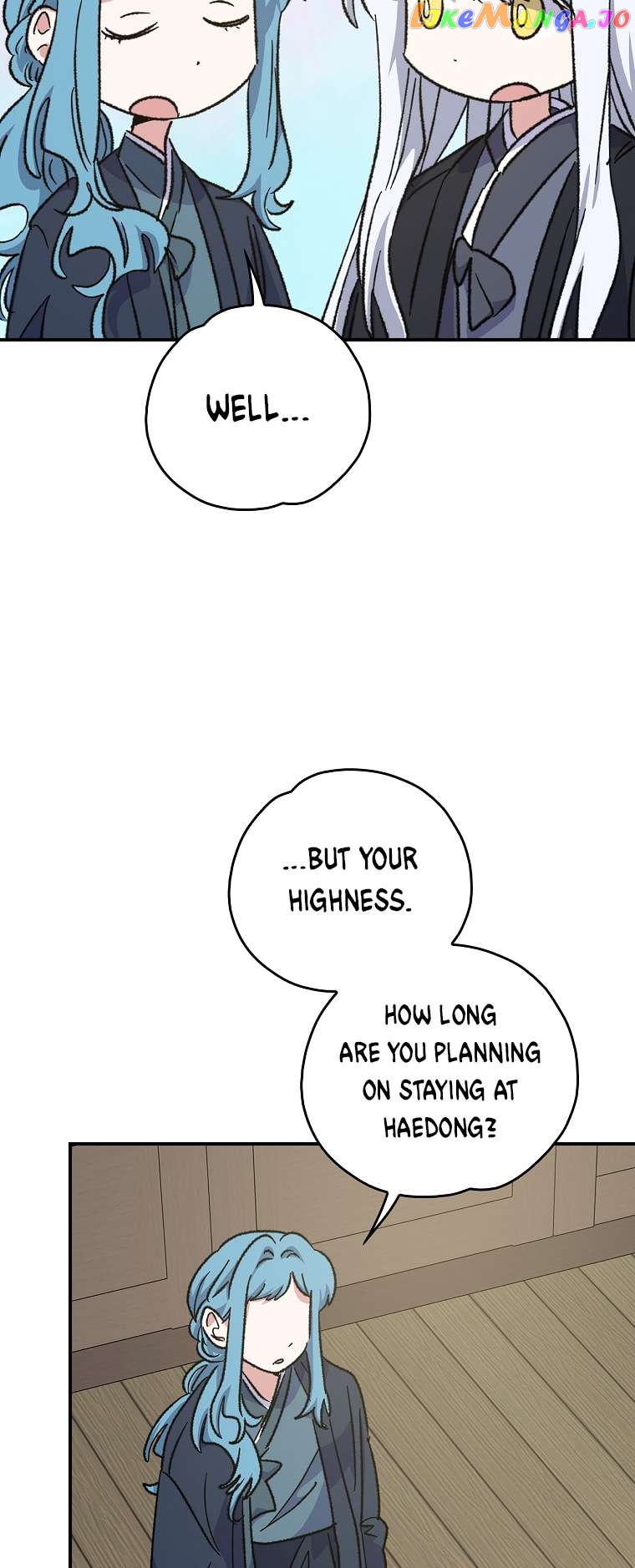 Ygret - Manhwa Chapter 105 - page 51