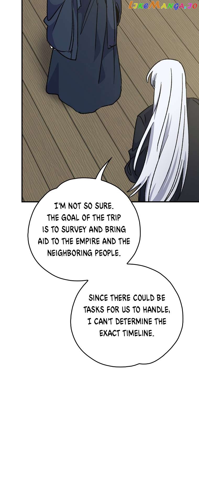 Ygret - Manhwa Chapter 105 - page 52