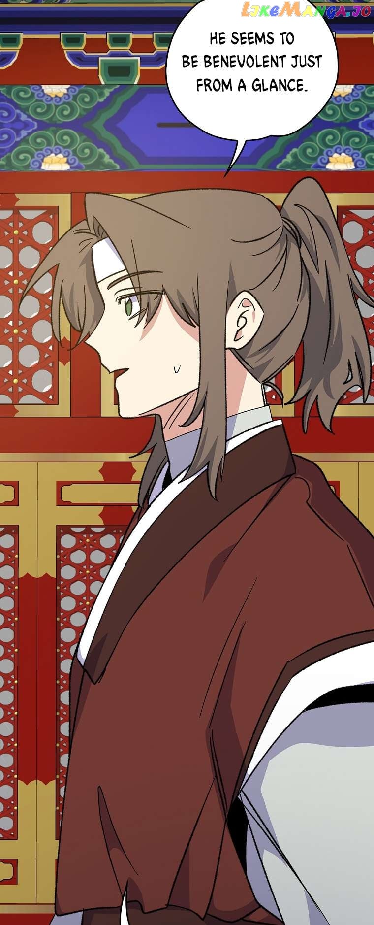 Ygret - Manhwa Chapter 105 - page 57