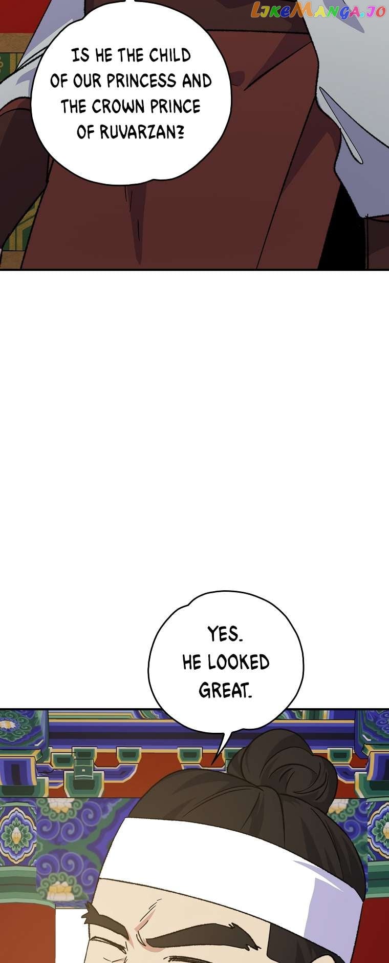 Ygret - Manhwa Chapter 105 - page 58