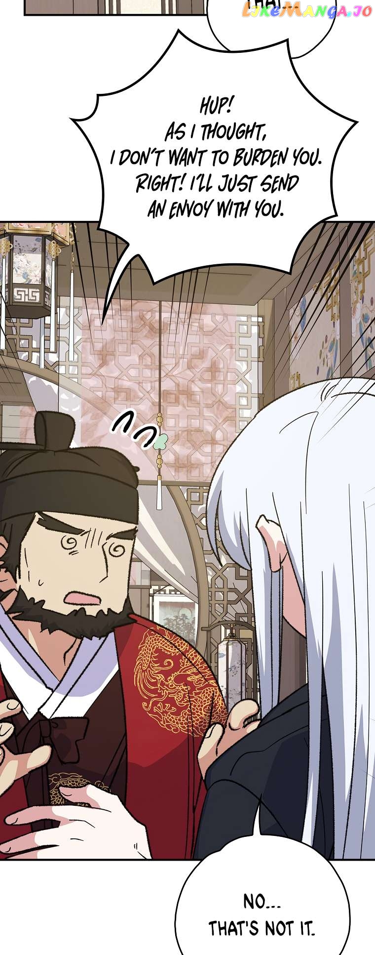 Ygret - Manhwa Chapter 106 - page 28