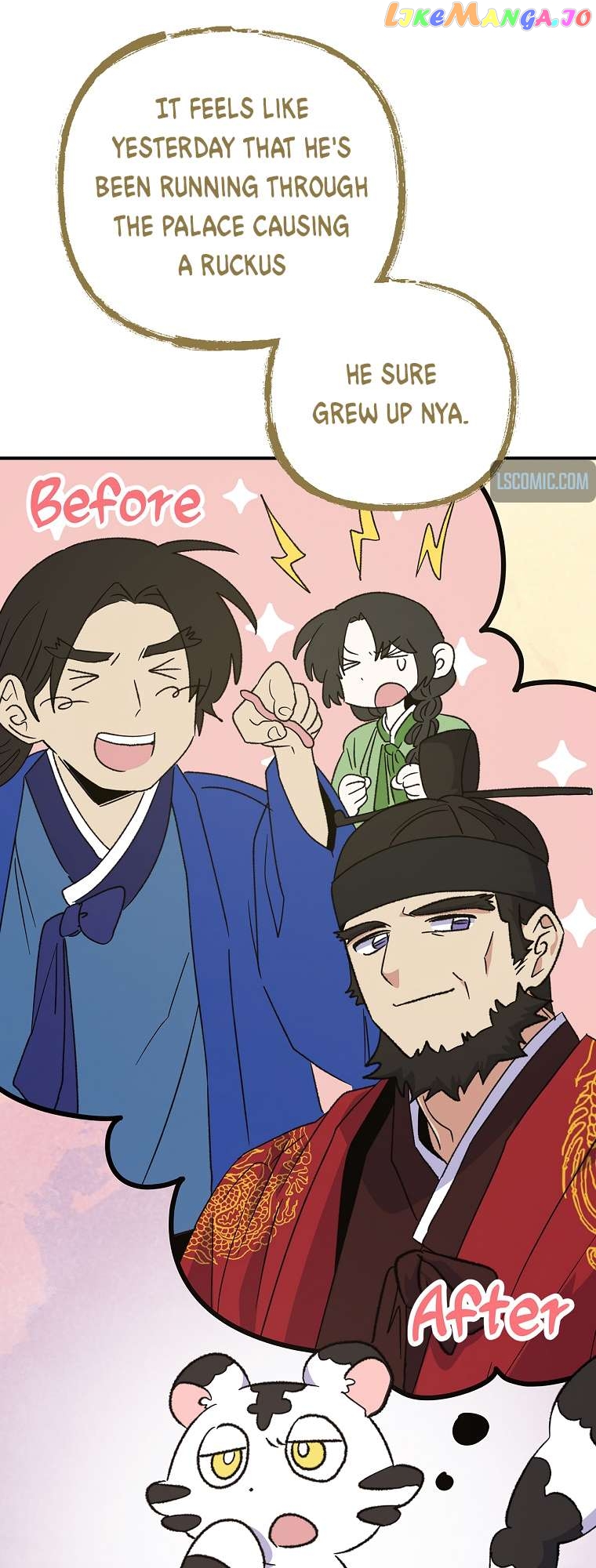 Ygret - Manhwa Chapter 106 - page 39