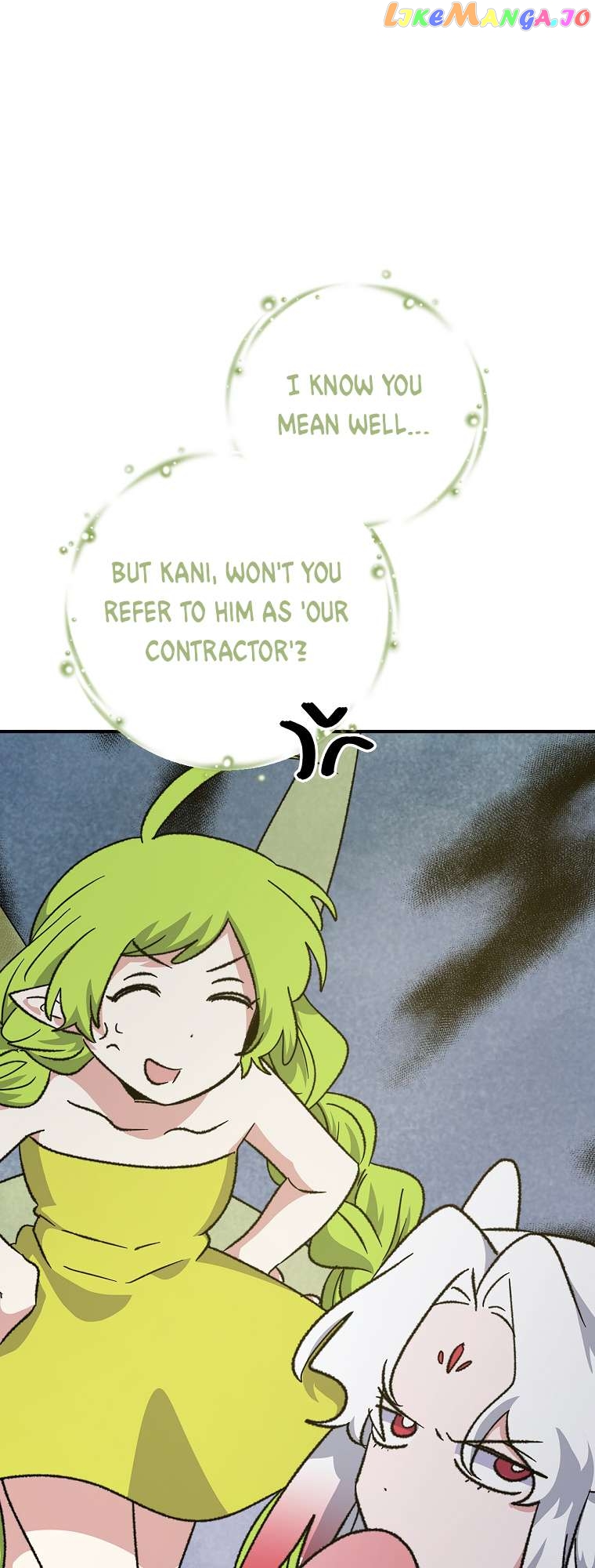 Ygret - Manhwa Chapter 106 - page 43