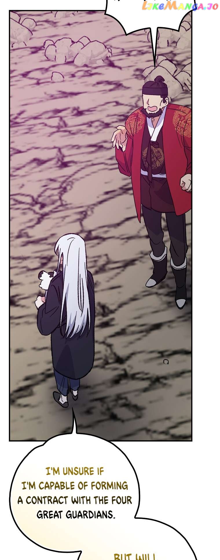 Ygret - Manhwa Chapter 107 - page 14