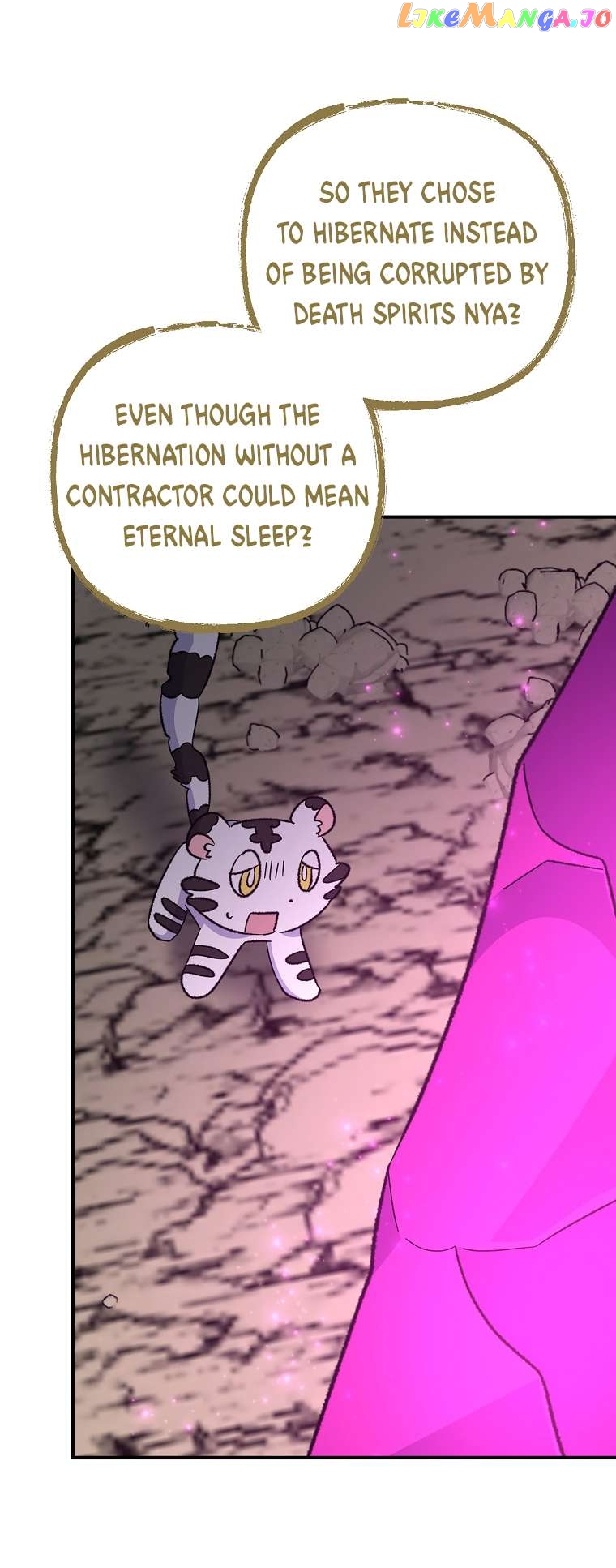 Ygret - Manhwa Chapter 107 - page 6