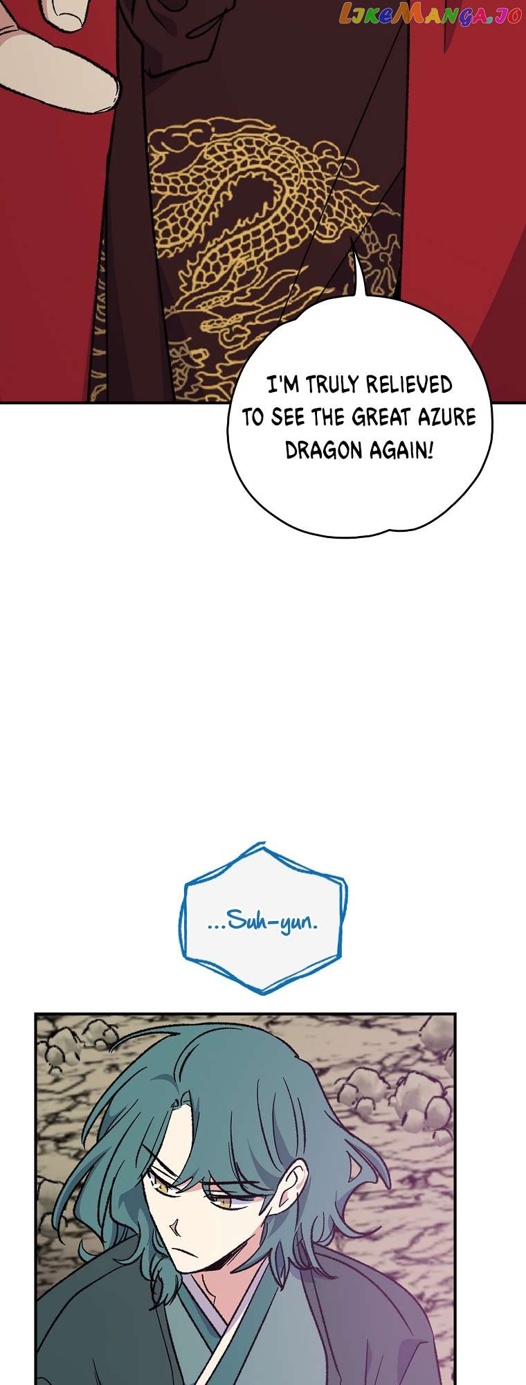 Ygret - Manhwa Chapter 107 - page 55