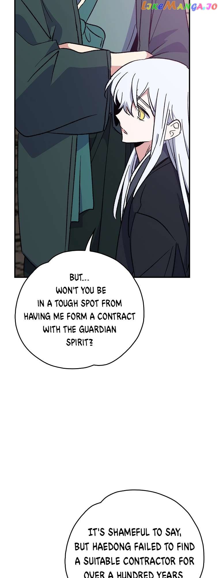 Ygret - Manhwa Chapter 107 - page 56