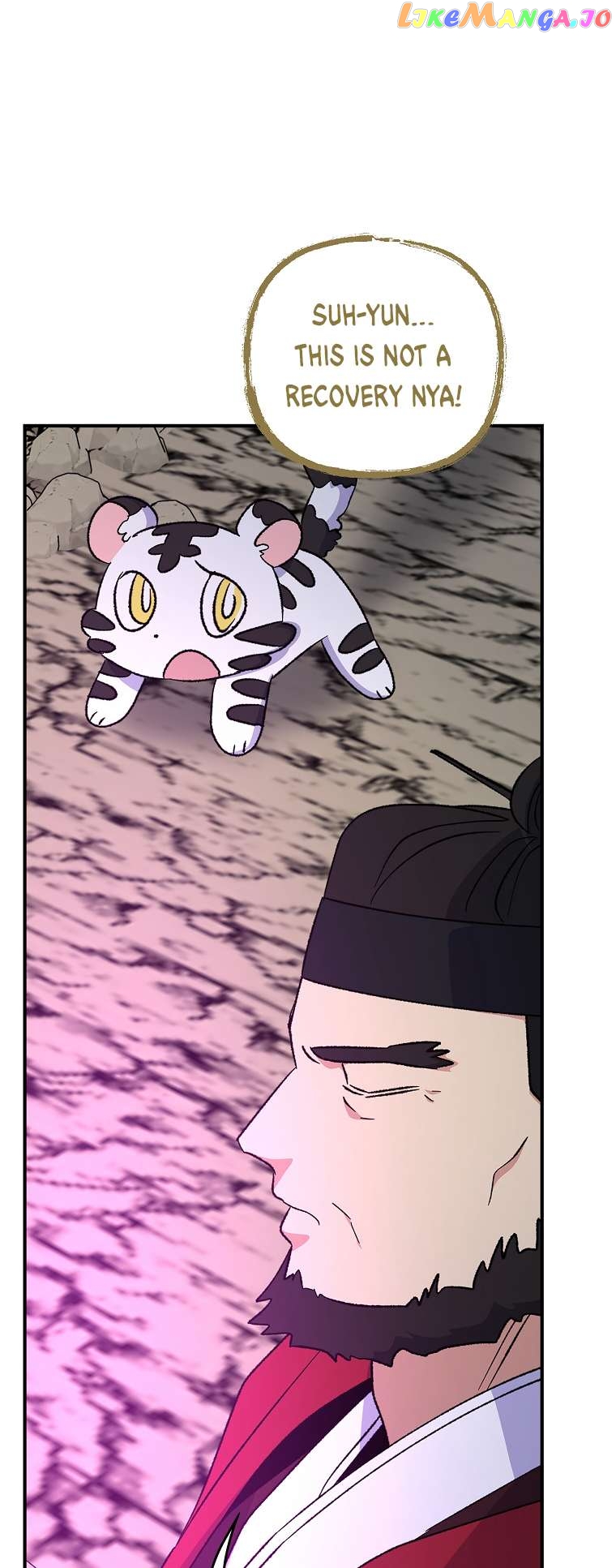 Ygret - Manhwa Chapter 107 - page 7