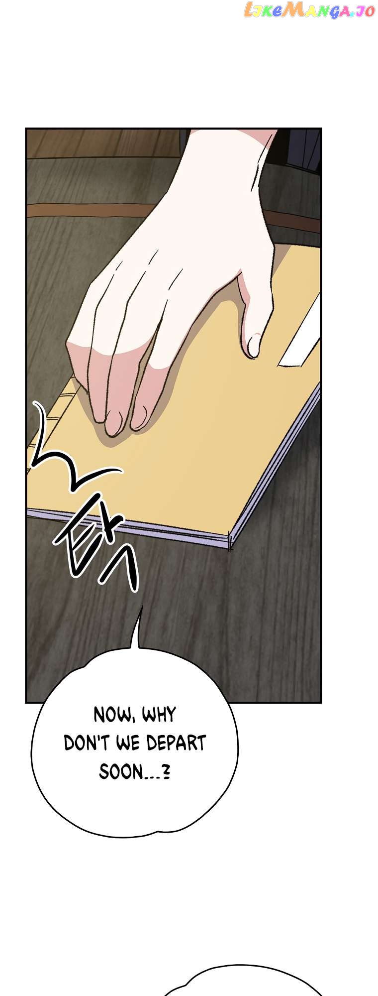Ygret - Manhwa Chapter 108 - page 52