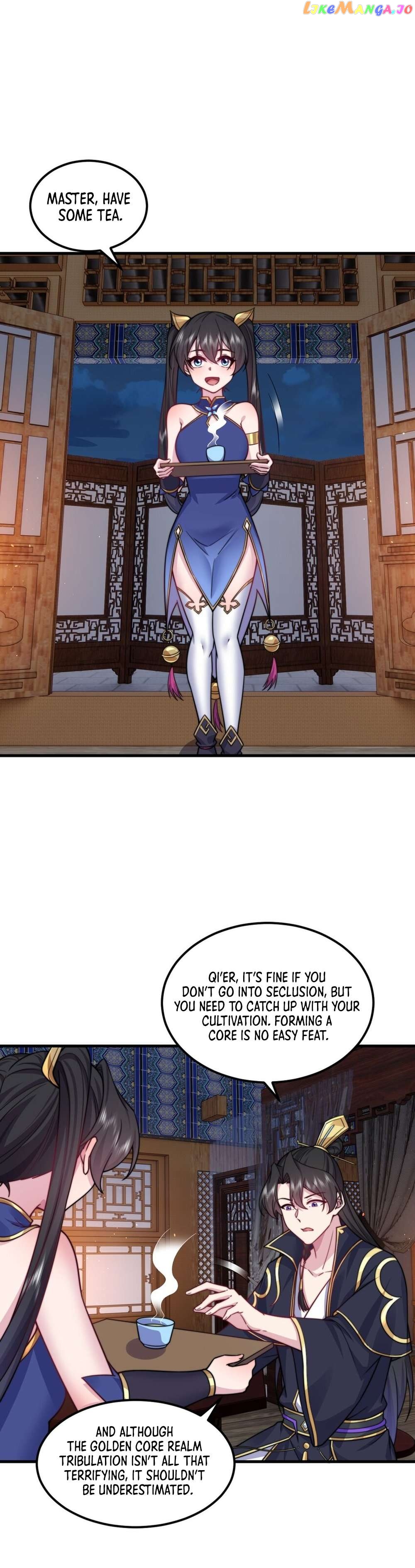 I, The Invincible Villain Master With My Apprentices Chapter 94 - page 2