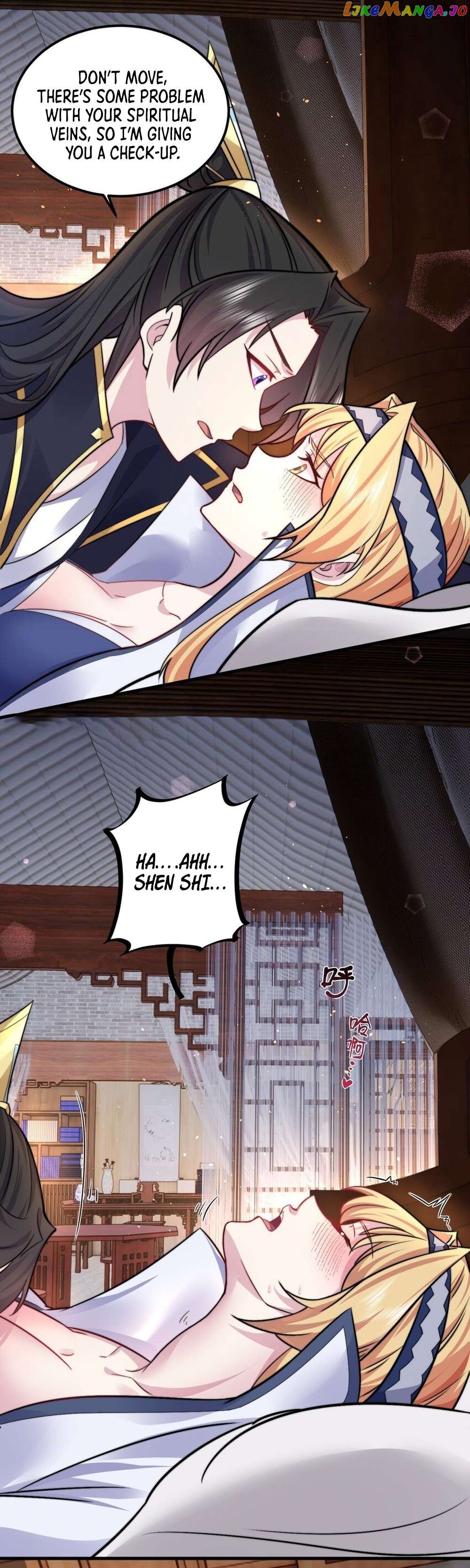 I, The Invincible Villain Master With My Apprentices Chapter 94 - page 12