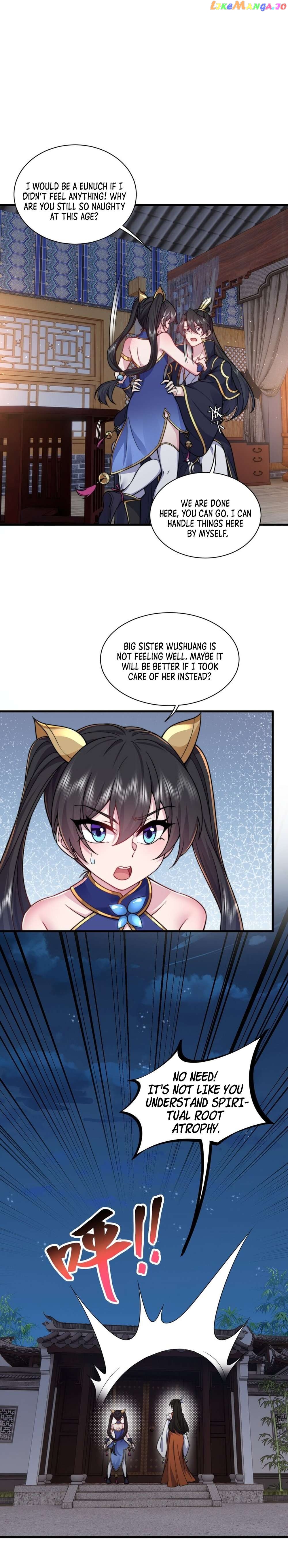 I, The Invincible Villain Master With My Apprentices Chapter 94 - page 6