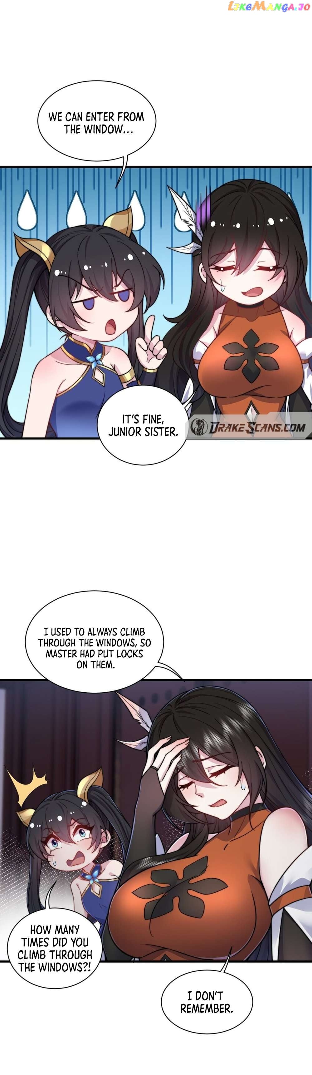 I, The Invincible Villain Master With My Apprentices Chapter 94 - page 7