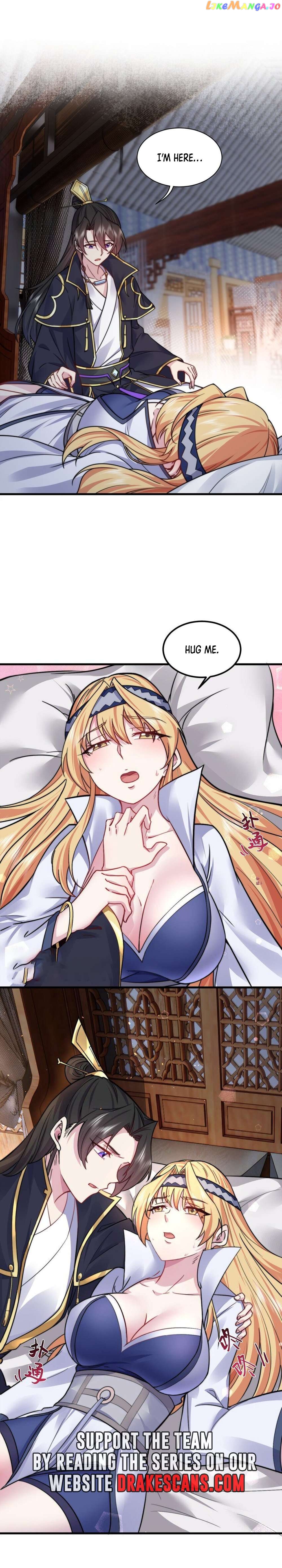 I, The Invincible Villain Master With My Apprentices Chapter 94 - page 10
