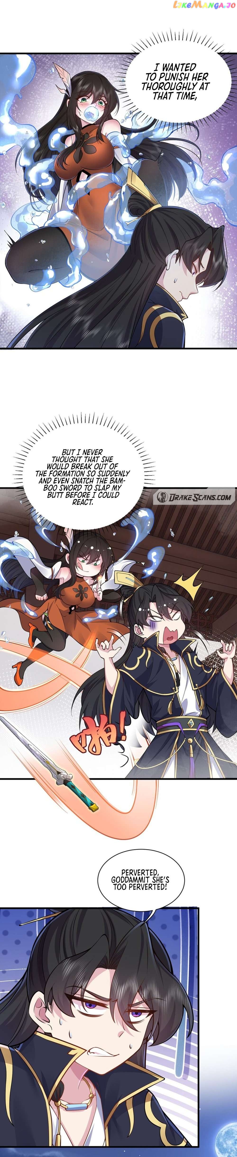 I, The Invincible Villain Master With My Apprentices Chapter 96 - page 2