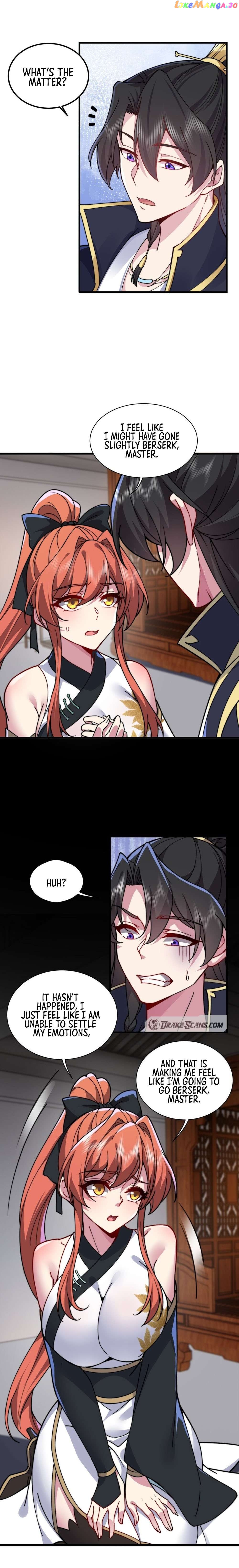 I, The Invincible Villain Master With My Apprentices Chapter 96 - page 6