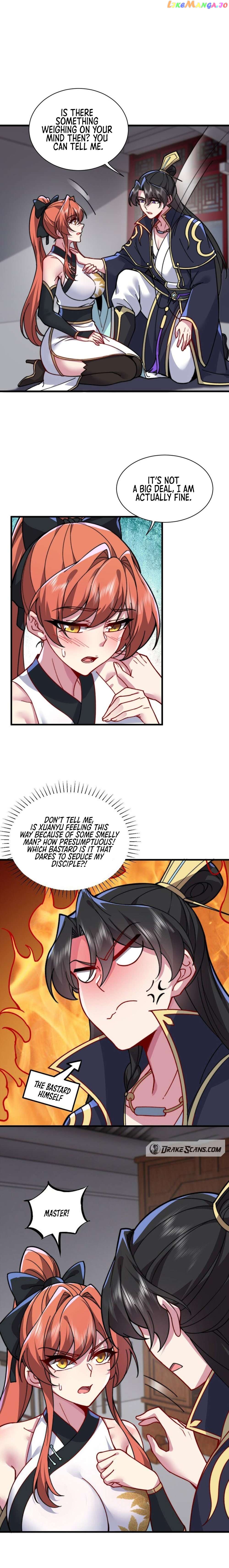 I, The Invincible Villain Master With My Apprentices Chapter 96 - page 7