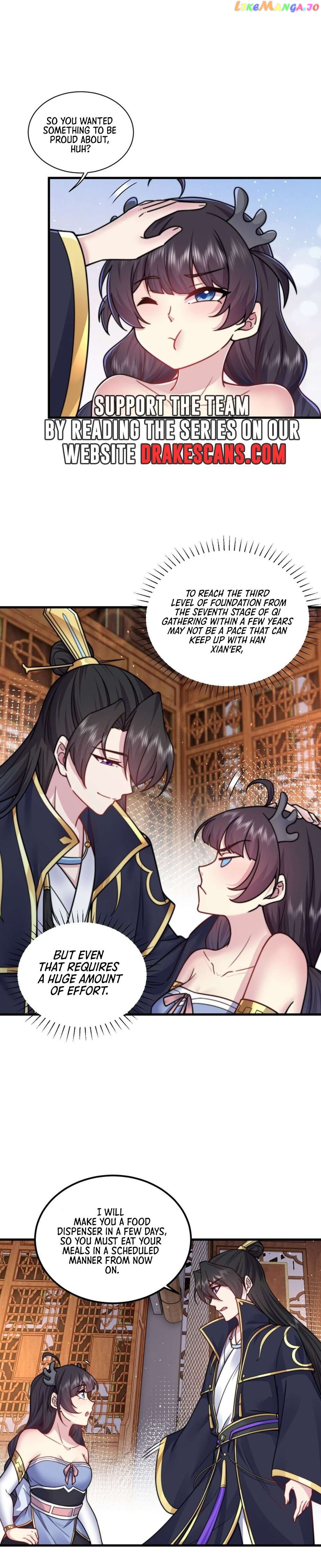 I, The Invincible Villain Master With My Apprentices Chapter 97 - page 10