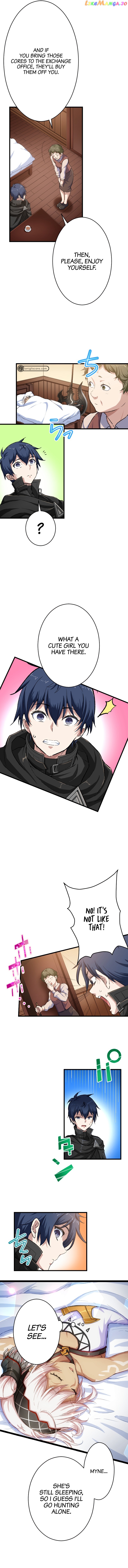 Berserk of Gluttony - Manhwa Chapter 34 - page 6