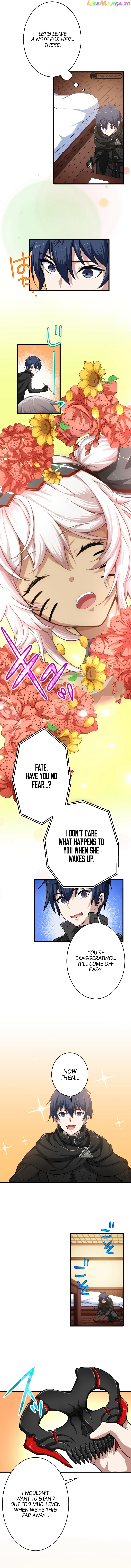 Berserk of Gluttony - Manhwa Chapter 34 - page 7