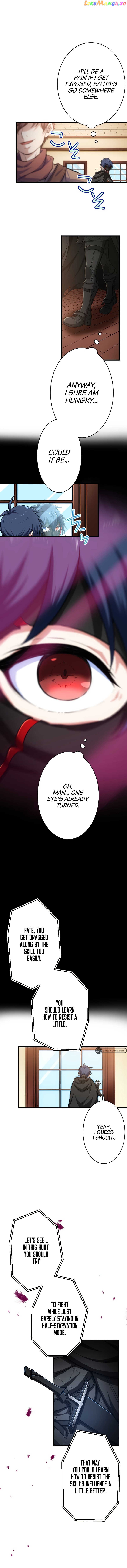 Berserk of Gluttony - Manhwa Chapter 34 - page 9