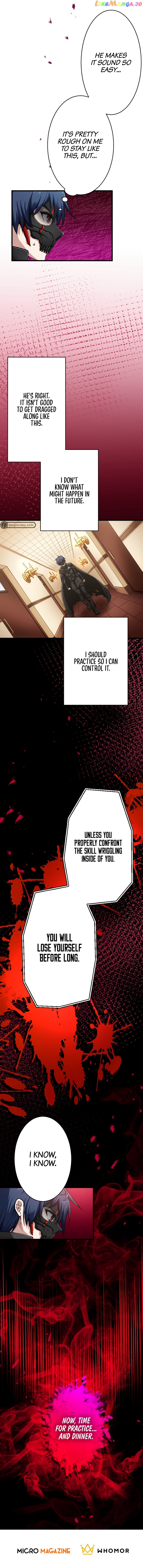 Berserk of Gluttony - Manhwa Chapter 34 - page 10