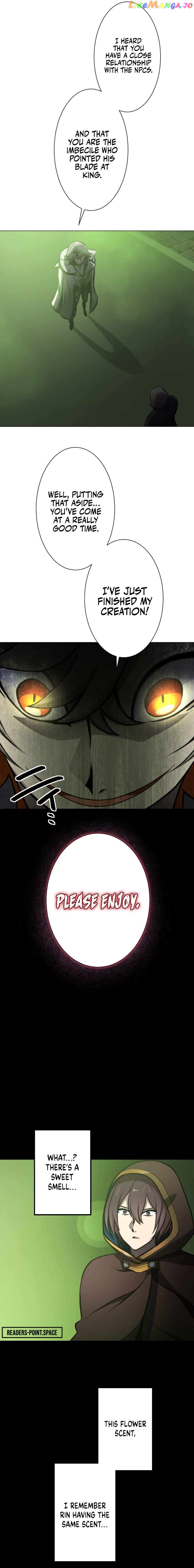 Revenge of the Top Ranker Chapter 21 - page 9